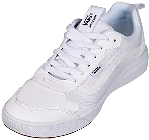 Vans range sales