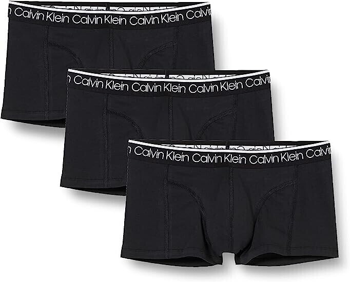 Calvin Klein Boxer 3PK000NP2475A black
