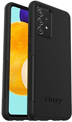 OtterBox Commuter Lite Series Phone Case for Samsung Galaxy A52 5G -Black