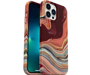 OtterBox Symmetry+ Hülle Für IPhone 12 Pro Max Mit MagSafe – Stoßfest, Dünn, Antibakteriell, In Rosa
