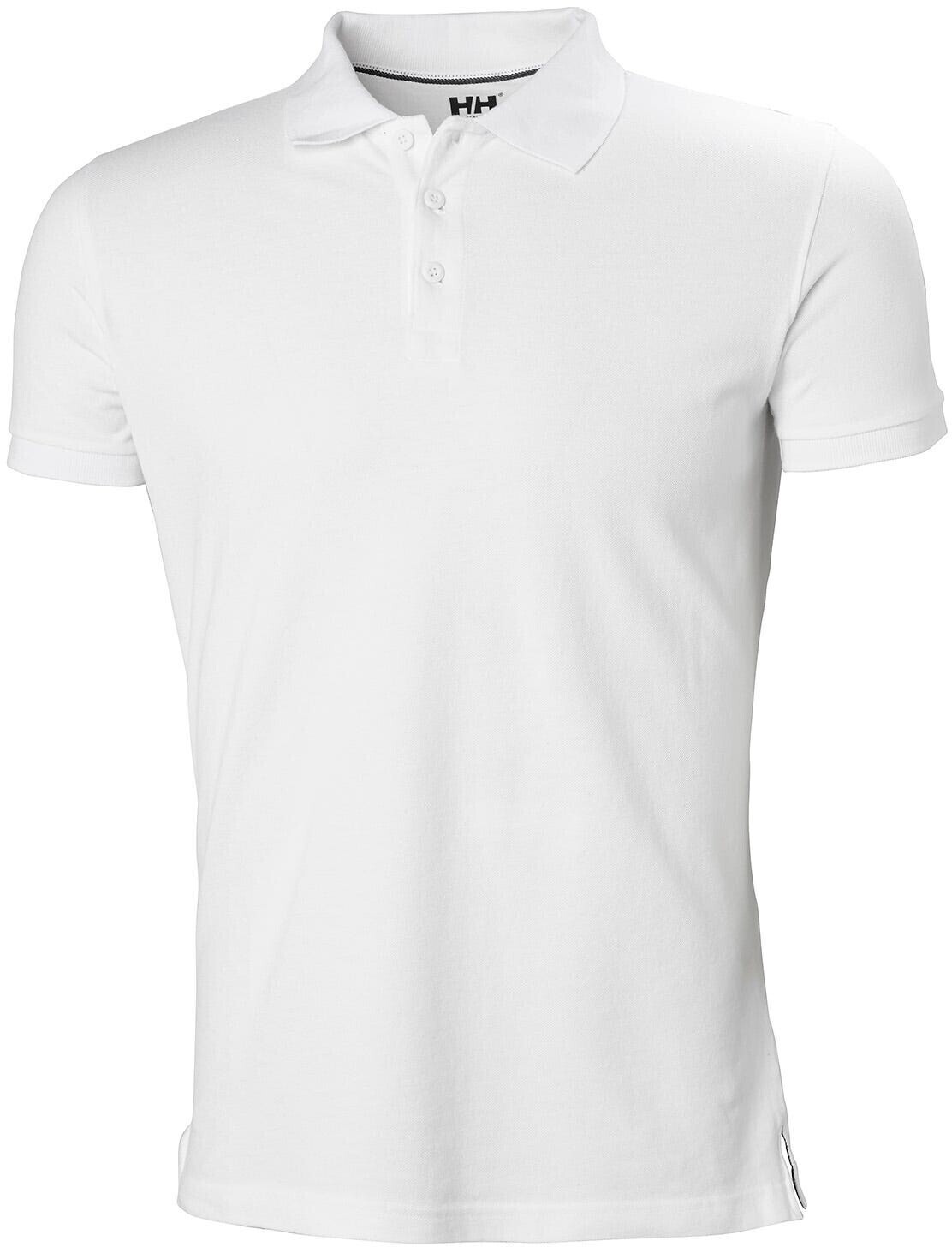 Helly Hansen Crew Short Sleeve white