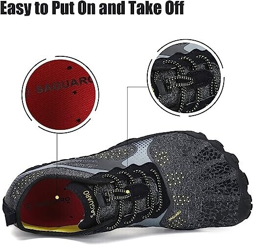 Saguaro Women Barefoot black