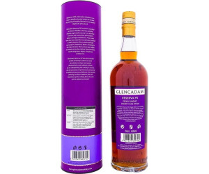 Glencadam Reserva PX Sherry Cask Finish 0,7l 46% ab 38.9