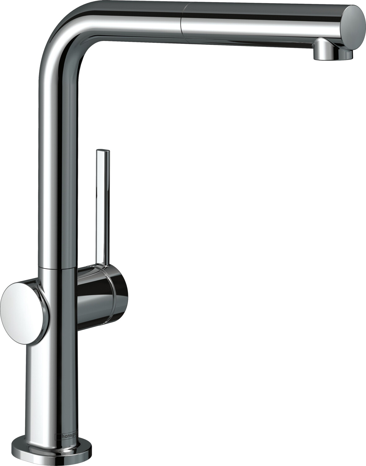 Hansgrohe Talis M54 Einhebel-Küchenmischer 270 1jet Niederdruck 
