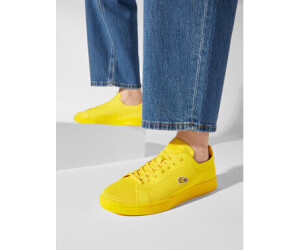 Lacoste deals pique shoes