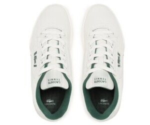 Lacoste off white shoes store