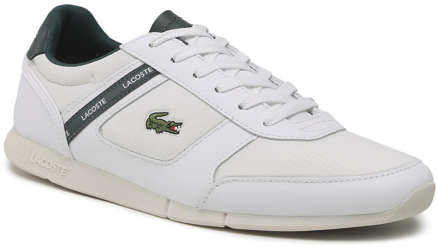 Lacoste menerva sport discount white