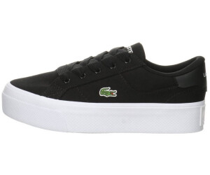 Lacoste sales platform shoes