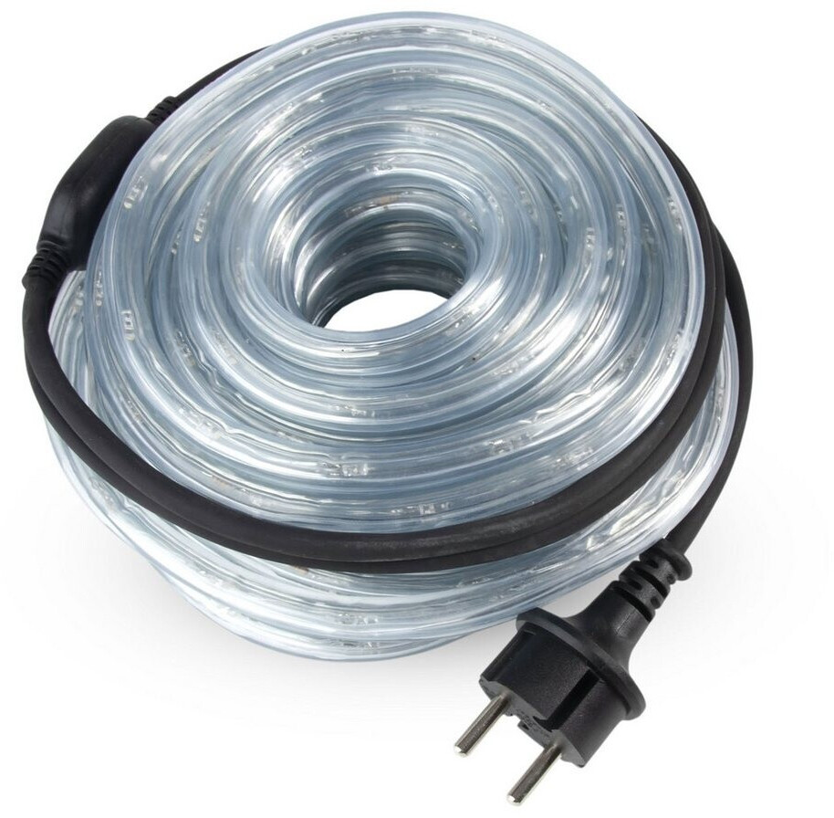 Spetebo LED Lichtschlauch WARMWEISS - 12m / Ø 12mm ab 28,95 € (Oktober 2026)