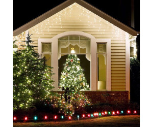 Dreamade 20M LED Lichterschlauch Außen, Lichterkette mit 720 LEDS,  Lichtschlauch 15000h für Weihnachten, Hochzeit, Party und Fest (Weiß, 20)  ab 38,99 € | Preisvergleich bei