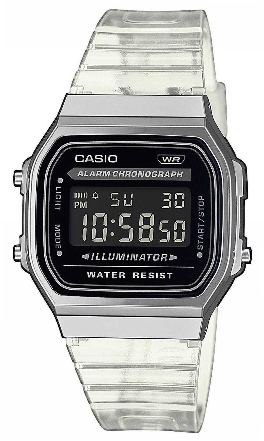Casio Vintage A168XES-1BEF