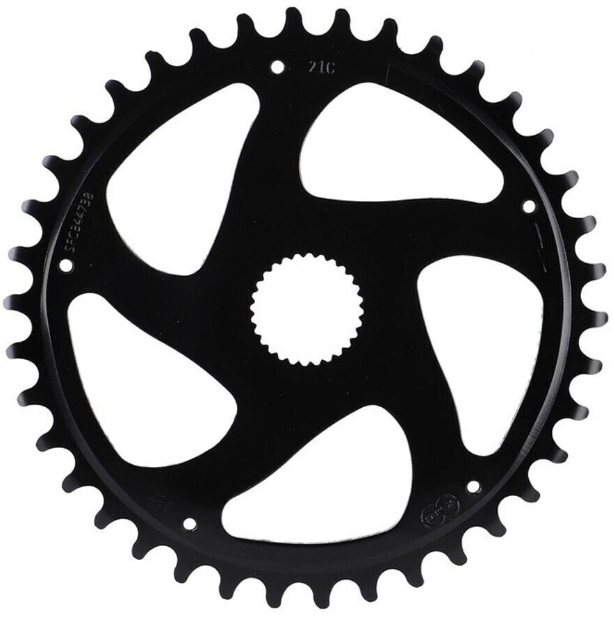 KMC Bosch Gen.4 38z Chainring (47,5mm)