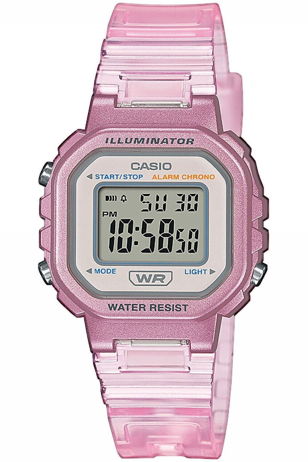 Casio Collection LA-20WHS-4AEF