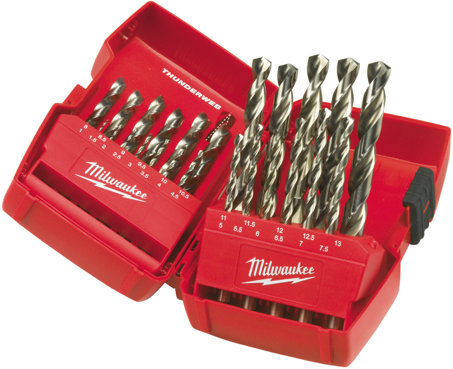 Milwaukee ThunderWeb Metal Drill Cassette (4932352376)
