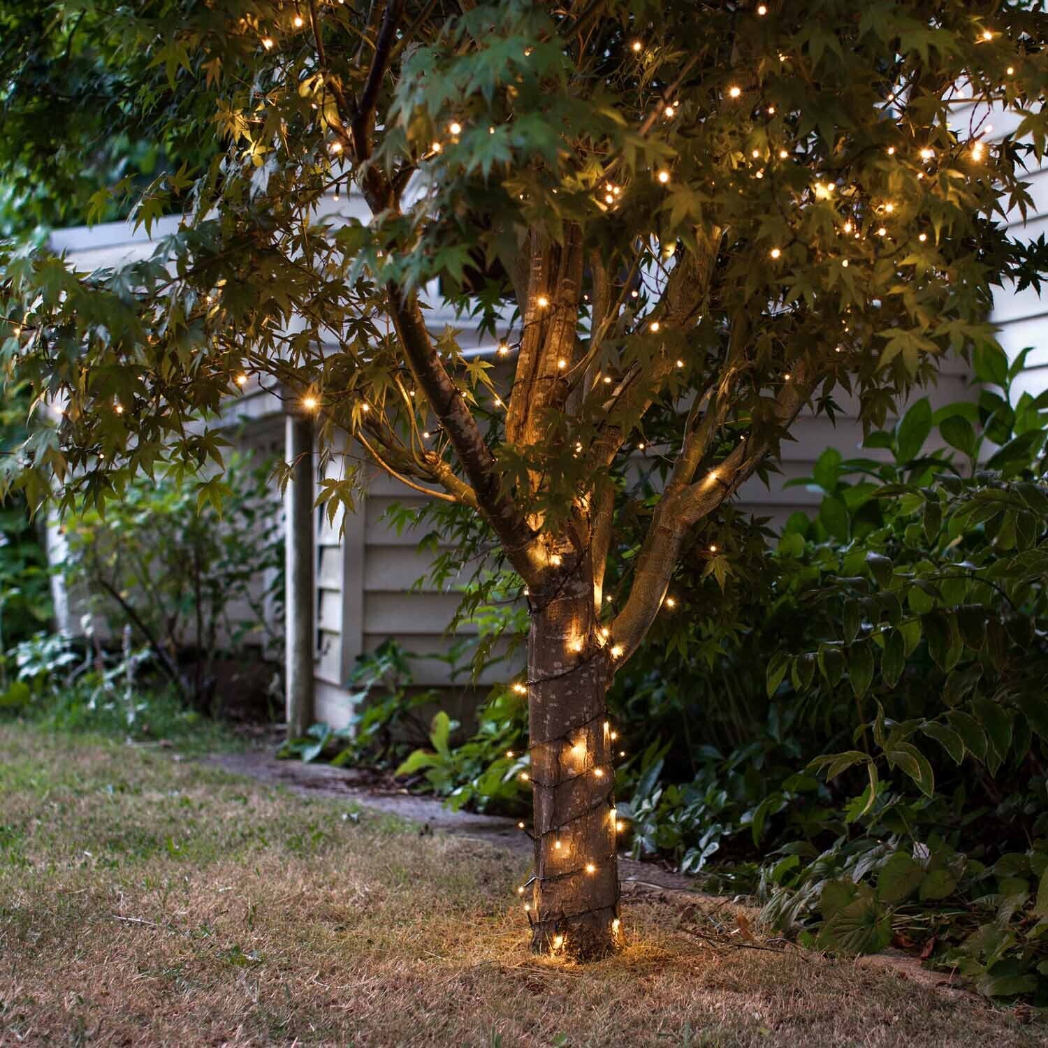 Lights4fun LL200YW