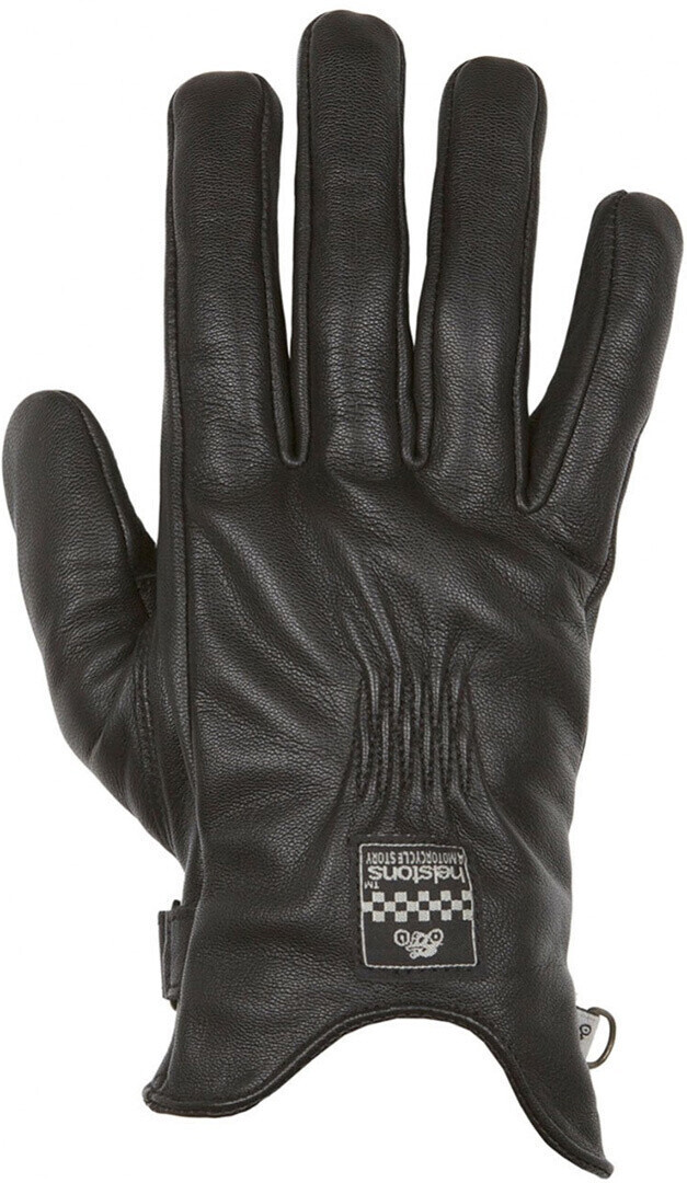 Helston's Swallow Lady Gloves black