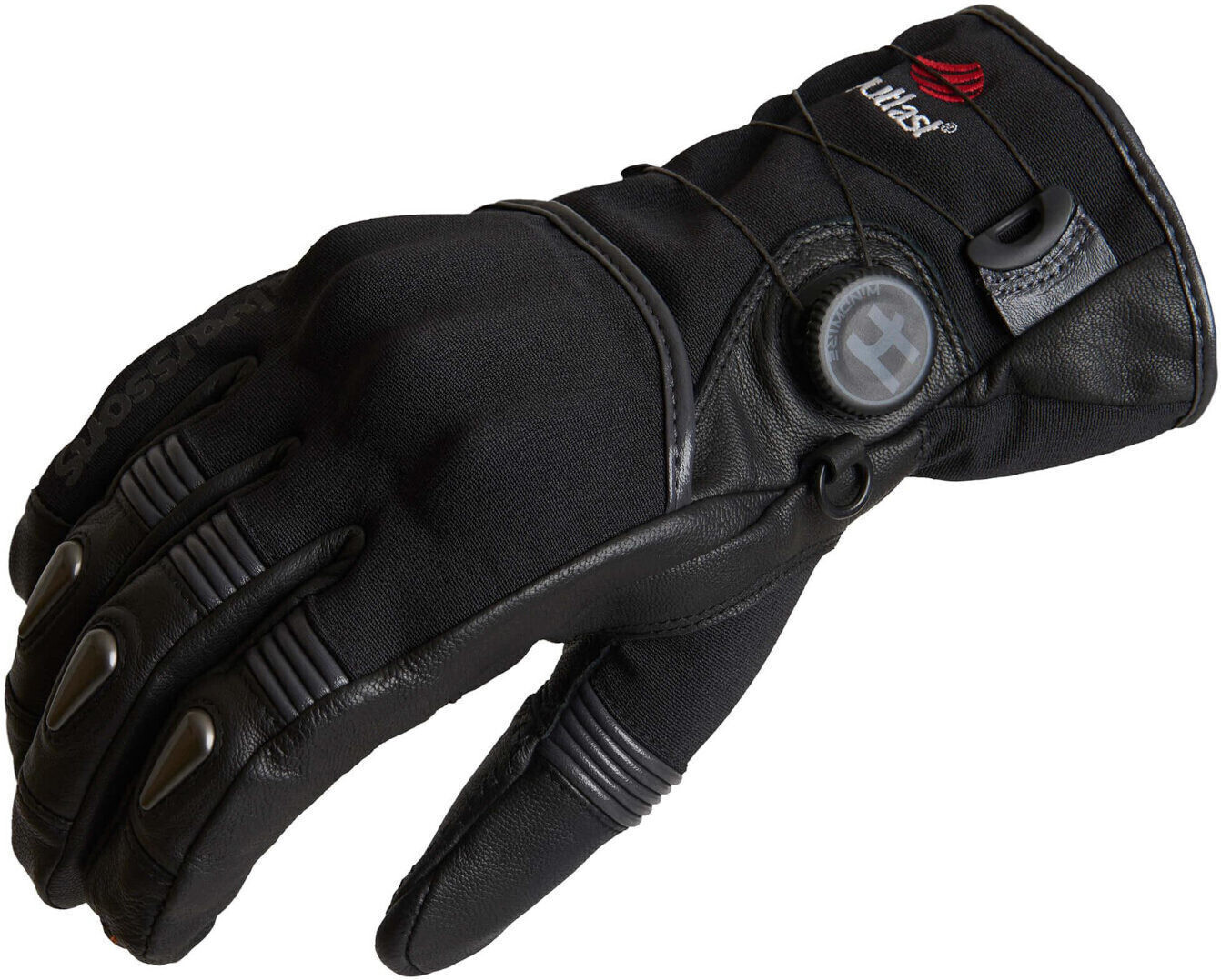 Halvarssons Ljusdal Gloves black