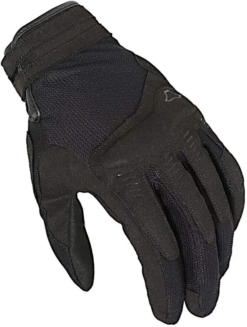 Photos - Motorcycle Gloves Macna Darko Youth Motorrad Gloves black 