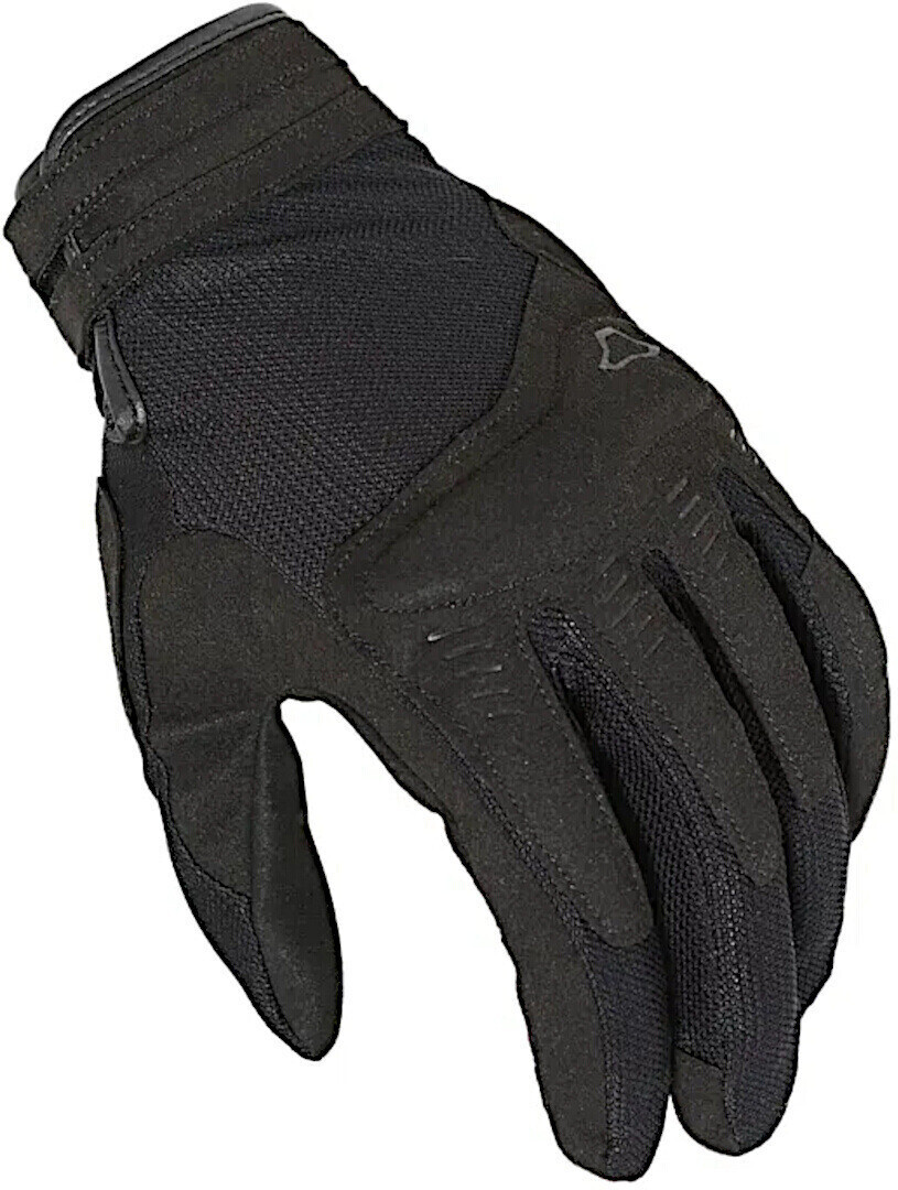 Macna Darko Youth Motorrad Gloves black