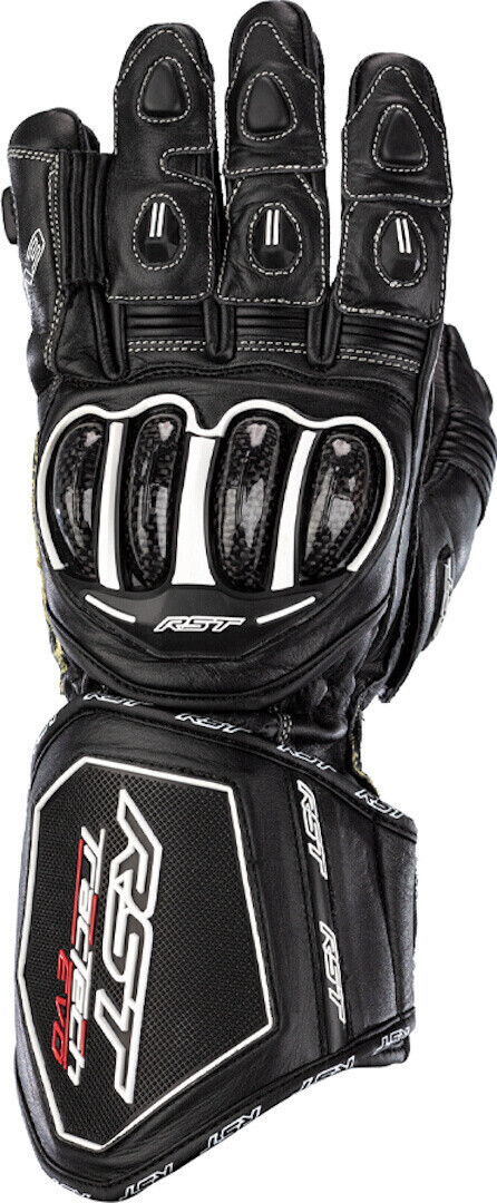 RST Tractech Evo 4 Gloves black