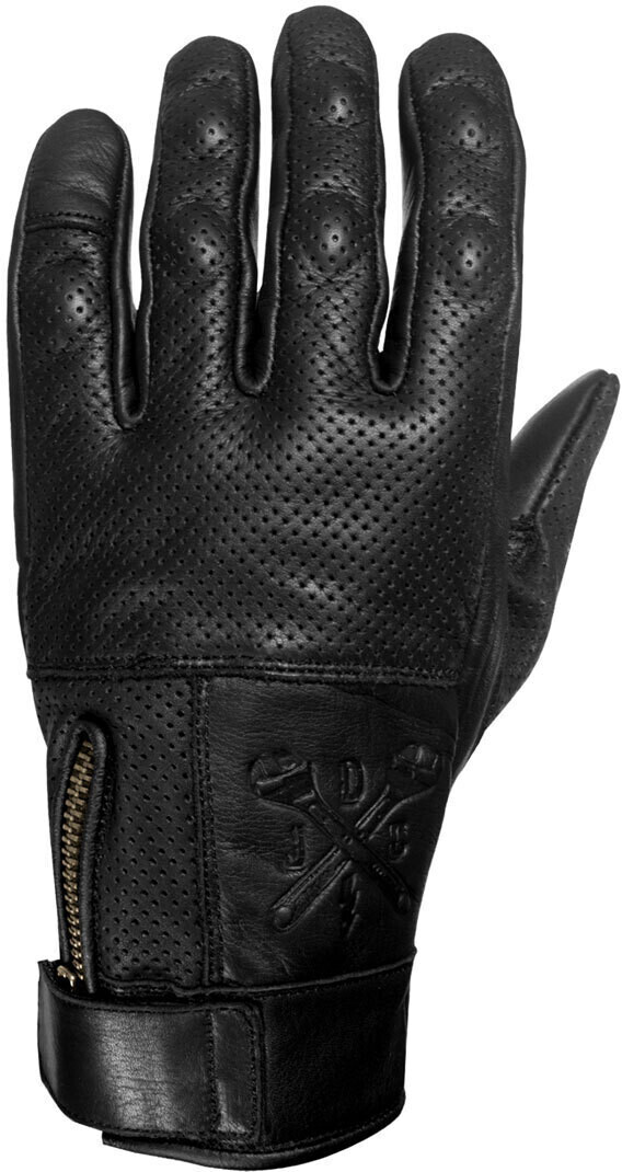 John Doe John Doe Shaft XTM Leder Gloves black