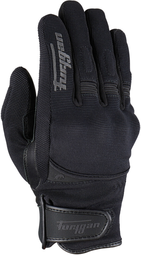 Furygan Gants Jet All Season D3O noir