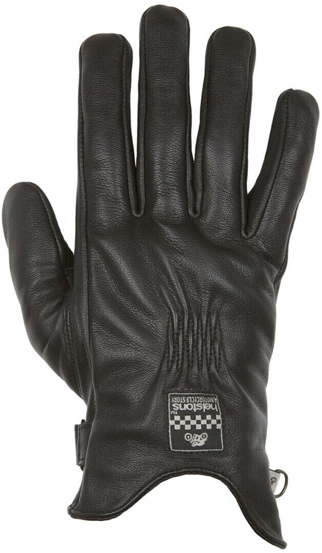 Helston's Condor Gloves black