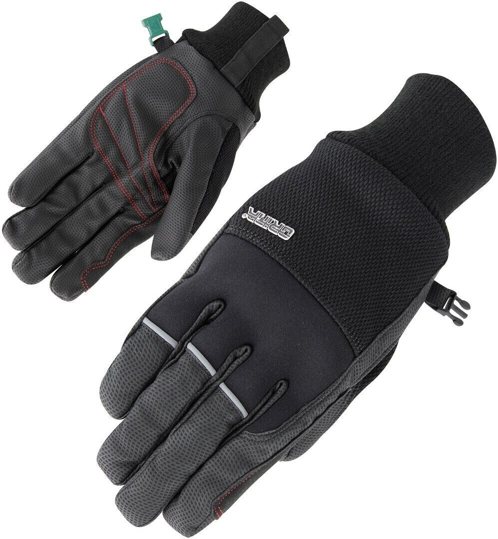 Photos - Motorcycle Gloves Orina Orina Cruiser Gloves black