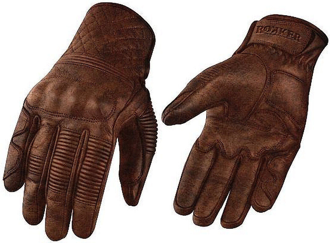 Rokker Tucson Gloves brown