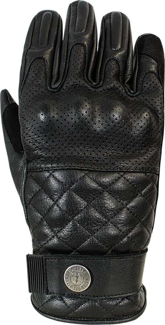 John Doe John Doe Tracker Gloves black