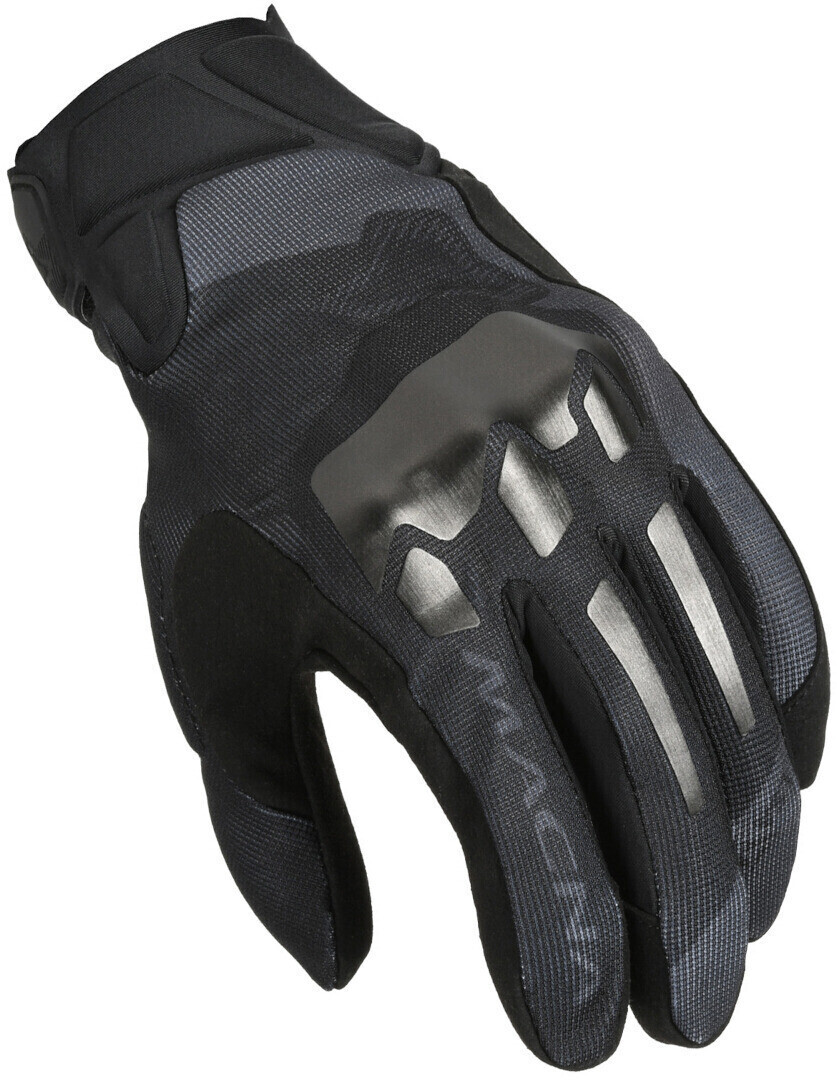 Macna Mana Motorrad Gloves black