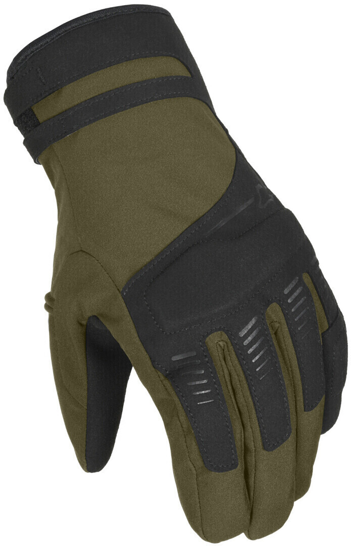 Macna Dim RTX WPLady Motorrad Gloves WPLady Gloves black/green