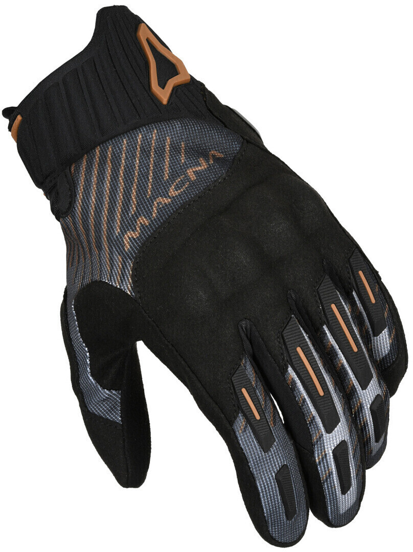 Macna Octa 2.0 Lady Motorrad Gloves black/brown