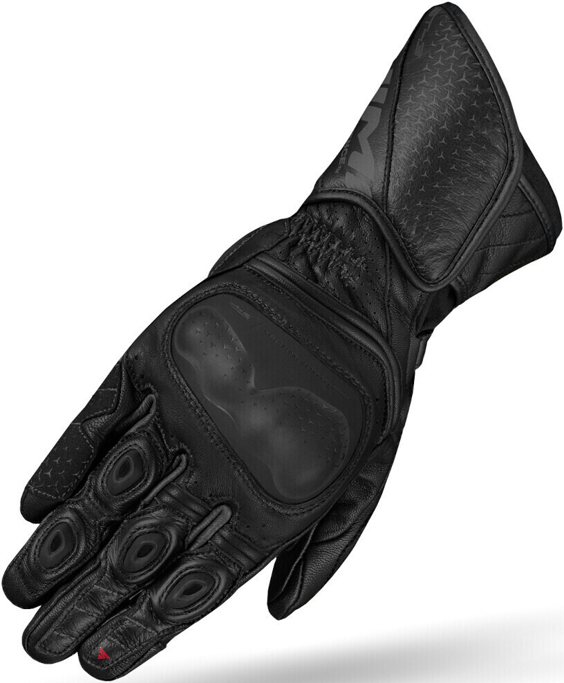 Shima ST-3 Perforierte Gloves black
