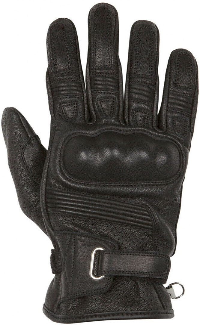 Helston's Strada perforierte Gloves black