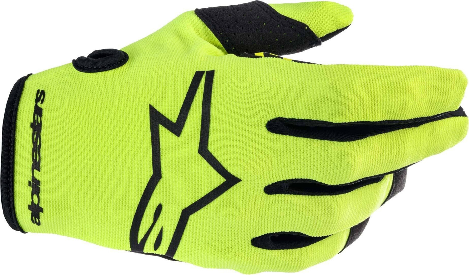 Alpinestars Gants Full Bore jaune