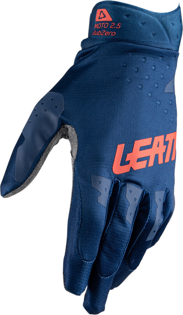 Leatt Leatt Moto 2.5 SubZero Motocross Gloves blue