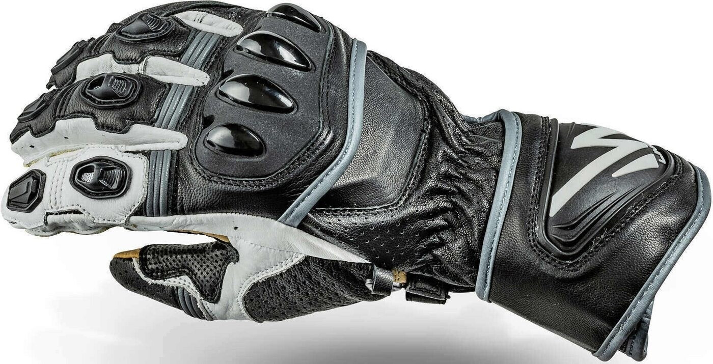 Jofama Lindstrands Bergby Gloves black/white