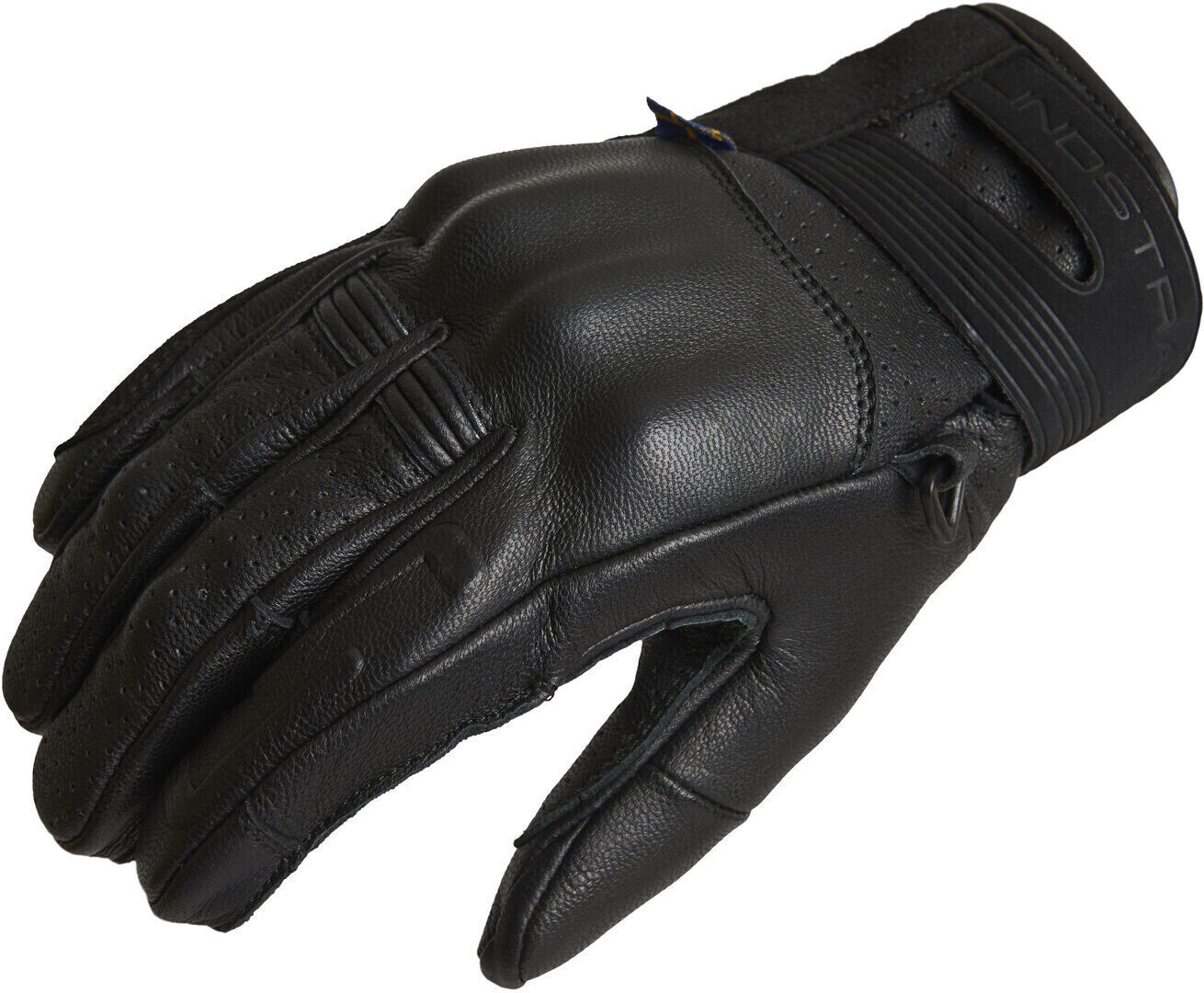 Jofama Lindstrands Holarna Motorrad Gloves black