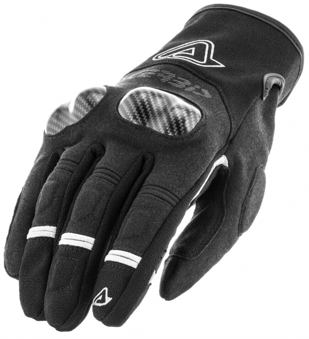 Acerbis Adventure Motorrad Gloves black