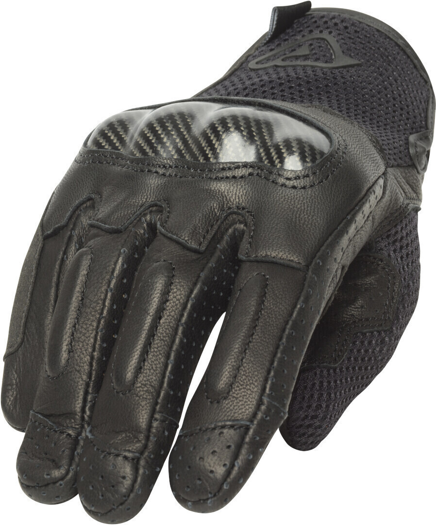 Acerbis Ramsey Motorrad Gloves black