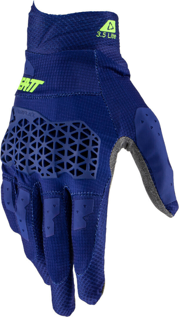 Leatt Leatt 3.5 Lite 2023 Motocross Gloves blue