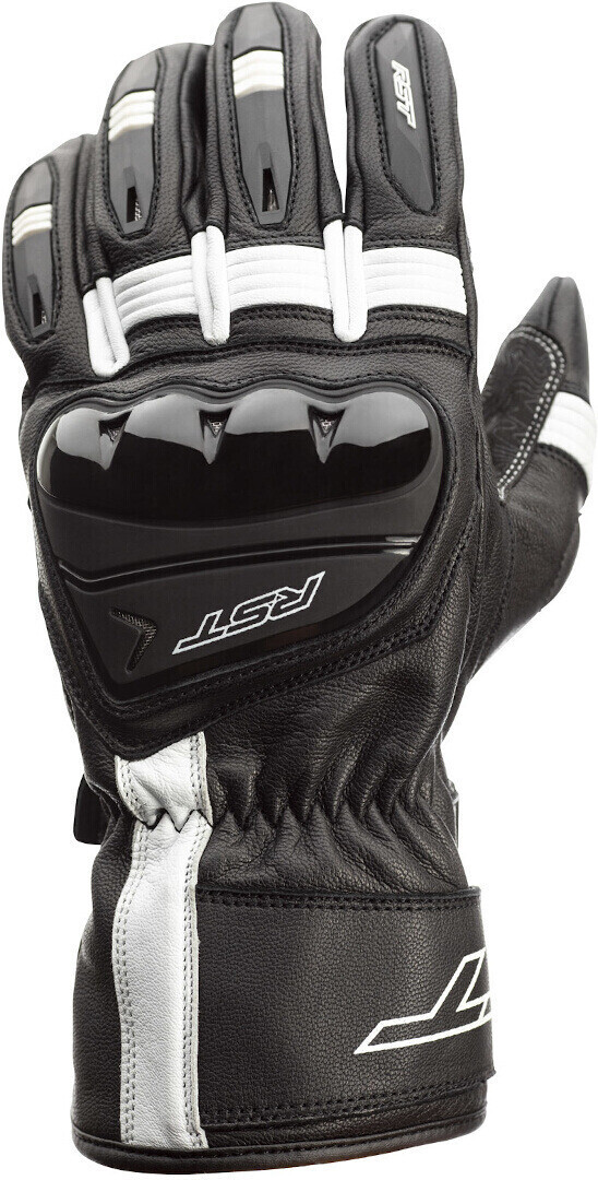 RST Pilot Gloves black/white