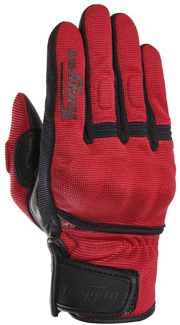 Furygan Jet D3O Lady Gloves black/red