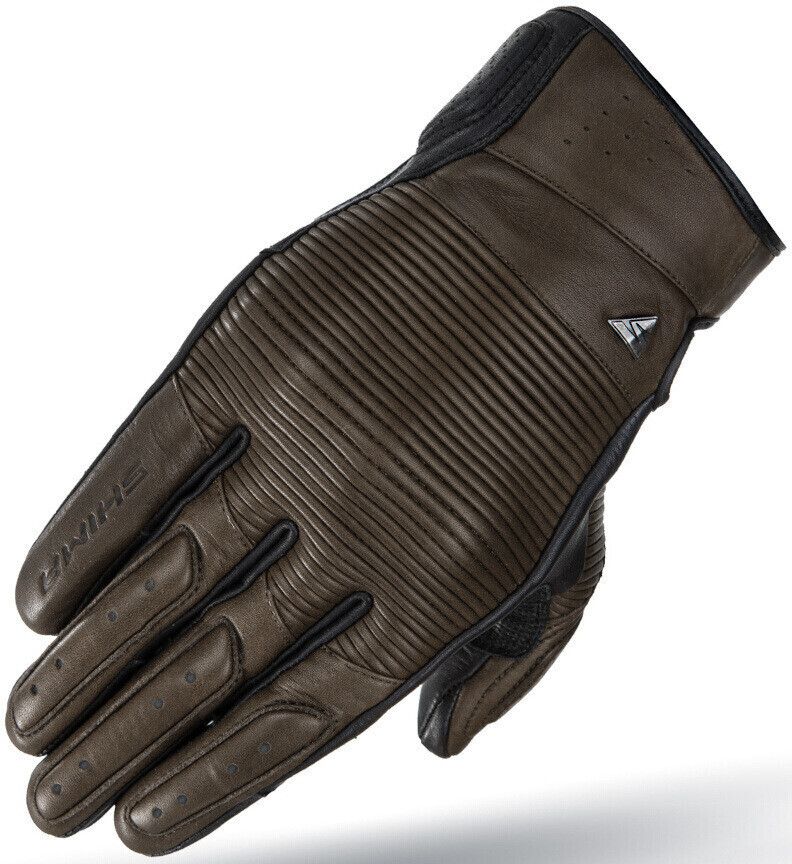 Shima Blake Gloves brown
