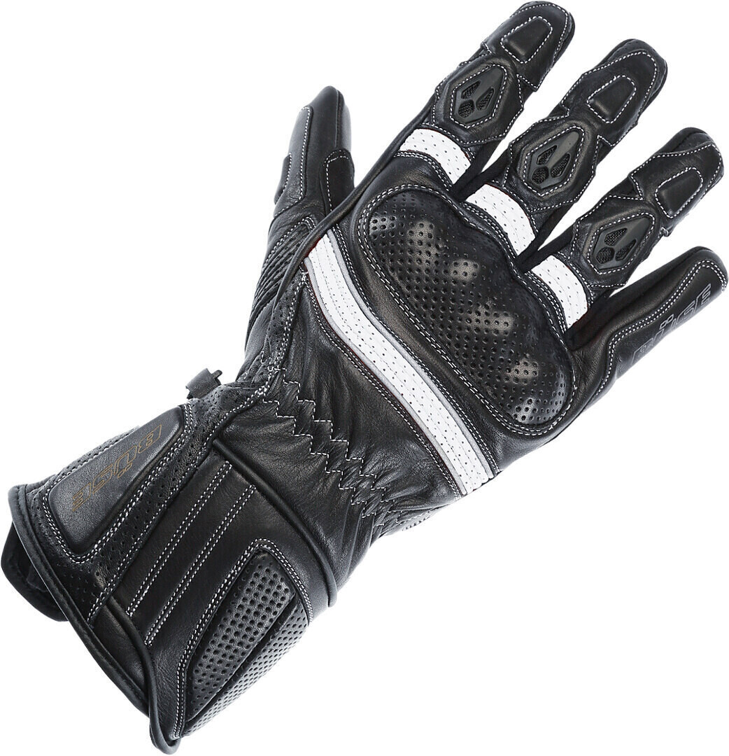 Photos - Motorcycle Gloves Buse Büse Büse Pit Lane Pro Lady Gloves black/white 