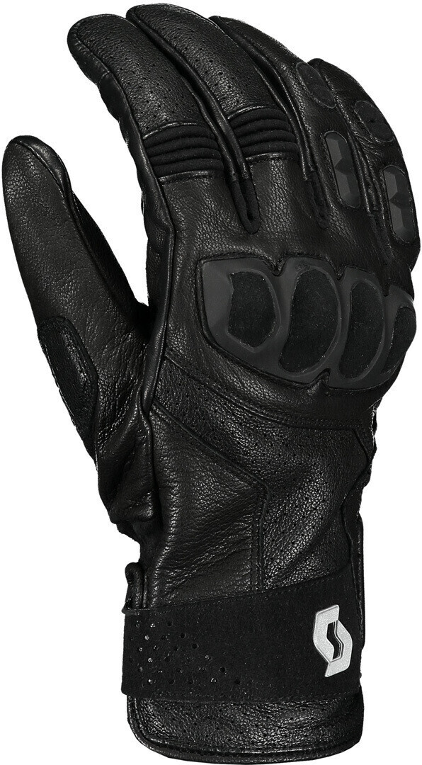 Scott Sport ADV Motorrad Gloves black
