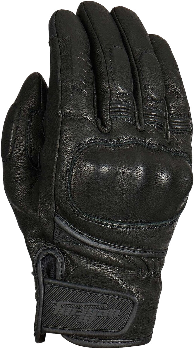 Furygan Jet Lady All Seasons D3O EVO Motorradhandschuhe Für Damen - 100% Leder, Wasserdicht, Atmungsaktiv & Touchscreen-tauglich