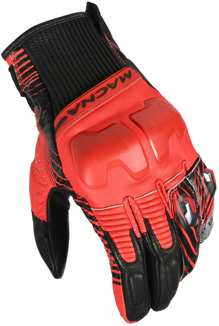 Macna Ultraxx Gloves black/red