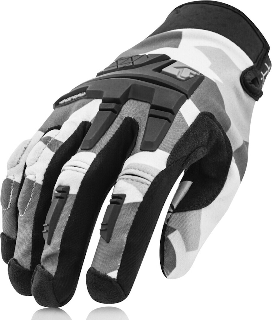 Acerbis X-Enduro Gloves grey